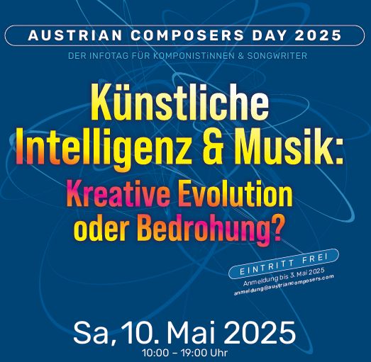 Künstliche Intelligenz & Musik